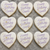 Lavender Wishes Cookies-12 per 9x13 Gift Platter