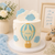8" Hot Air Balloon Cake