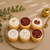 Rosh Hashana  Cupcakes-12 Per Set