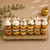 Rosh Hashana 13" Pull Apart Chocolate Babka
