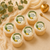 Chag Sameach Cupcakes-12 Per Set