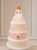 Three Tier Barbie Doll  Cake-Local Pickup Only