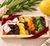 Chag Sameach Gourmet Dried Fruit & Cookie Gift Platter-Small