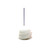 Lemon Puree Sorbet Lollipop - made with real fruit! 