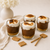 Smore Ice Cream Mason Jars- 12 Per Tray