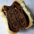 Dense Chocolate Kokosh Cake Strips - 2 pcs. in 9x13