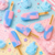 NEW! Mini Elegant Pops - Cotton Candy- 20 Per Box