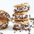 KOSHER FOR PASSOVER (NON GEBROCHTS) Creamy Chocolate Chips Ice Cream Sandwiches! - 12 per 9x13