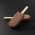 KOSHER FOR PASSOVER (NON-GEBRUCHTS)  SUGAR FREE Mini Elegant Pops - Chocolate Ice Cream- 20 Per 9x13