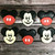    Icing Sugar Cookies-Mickey Mouse Platter-12 cookies