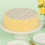 CHOLOV YISROEL DAIRY- 8" Napoleon Cheesecake