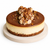 CHOLOV YISROEL DAIRY- 8"  Peanut Butter Cheesecake