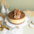 CHOLOV YISROEL DAIRY- 8"  Peanut Butter Cheesecake