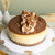 CHOLOV YISROEL DAIRY- 8"  Peanut Butter Cheesecake