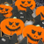 Halloween Icing Cookies - 12 per 9x13 Gift Platter