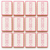Logo Rectangle  Icing Cookies - 12 per 9x13 Gift Platter