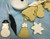 DYI Winter Cookie Kits- 9 per 9x13 Gift Platter