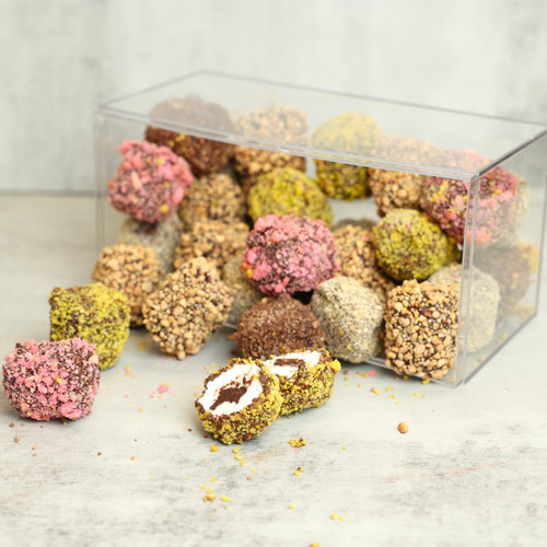 Assorted Stuffed Marshmallow Gift Set Elegant Desserts NY