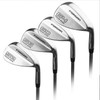 Forgan of St Andrews Tour Spin 4 Golf Wedge Set 52-56-60-64, Mens Left Hand