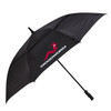 Woodworm Double Canopy 60” Golf Umbrella 3 Pack