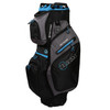 Ram Golf FX Deluxe Golf Trolley Bag with 14 Way Full Length Dividers