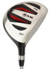 Ram Golf SGS -1 Inch Fairway Wood - Mens Right Hand - w/ Headcover - Steel Shaft