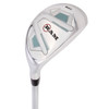 Ram Golf Accubar Lady Clubs Iron Set 6-7-8-9-PW with Hybrids 24° & 27°