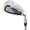 Ram Golf EZ3 Mens Right Hand Iron Set 5-6-7-8-9-PW-SW HYBRID INCLUDED