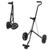Stowamatic 2 Wheel Folding Push Pull Golf Trolley Stowamatic 2 Wheel Folding Push Pull Golf Trolley