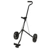 Stowamatic 2 Wheel Folding Push Pull Golf Trolley Stowamatic 2 Wheel Folding Push Pull Golf Trolley