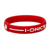 I-ONICS Power Sport Magnetic Band V2.0 Red / White