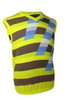 Adidas Mens Performance Graphic Sweater Vest