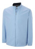 Ashworth Mens Long Sleeve Full Zip Windshirt