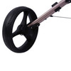 Caddymatic Titanium 3 Wheel Folding Golf Trolley