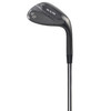 Ram Golf Tour Grind Milled Face Golf Wedge Set, Black, Mens Left Hand