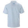 Woodworm Tour Stripe Mens Golf Polo Shirts - 2 Pack