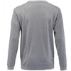 Woodworm Golf Long Sleeve Solid Sweater - Grey