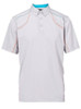 Callaway Karl Polo Utility Stitch Inspired - Grey