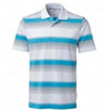 Adidas Puremotion Merch Stripe Polo - Blue