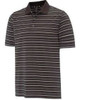 Ashworth Jersey Stripe Polo