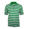 Woodworm Pro Striped Polo