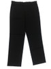 Ashworth Golf Mens Flat Front Modern Golf Trousers