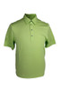 Ashworth Mens Plain Polo Shirt