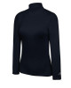 Adidas Ladies ClimaLite Thermal Compression Mock