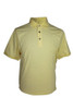 Ashworth Bold Striped Polo w/Trim