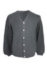 Ashworth Mens Waffle Cardigan