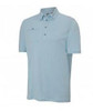 Ashworth Solid Interlock Pocket Polo