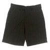 Ashworth Golf Mens Check Golf Shorts