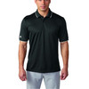 Adidas Golf Climacool Tipped Club Polo Shirt