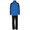 Ram Golf FX Premium Waterproof Suit (Jacket and Trousers), Blue/Black